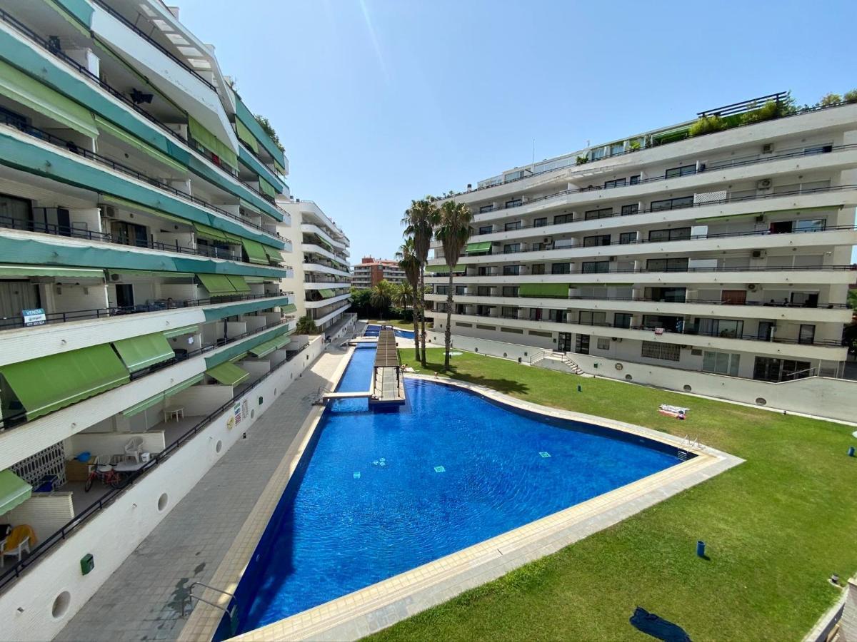 La Dorada Apartman Salou Kültér fotó