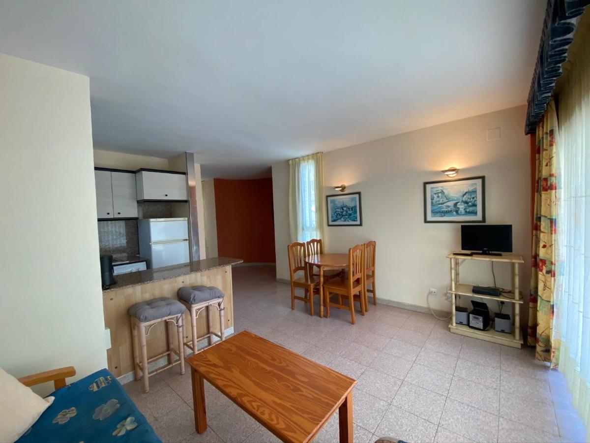 La Dorada Apartman Salou Kültér fotó
